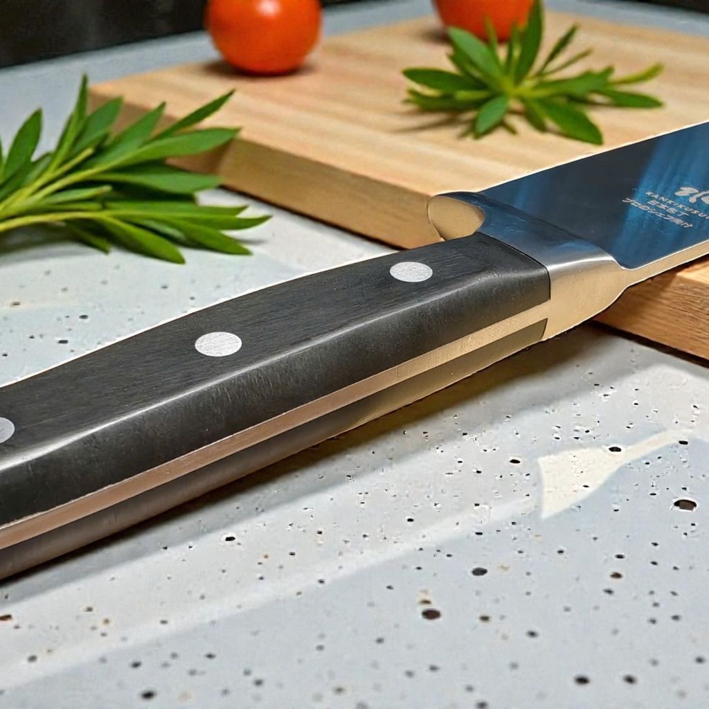 Chef knife - Thái đa năng Kankikusui Japan + - Ảnh 5