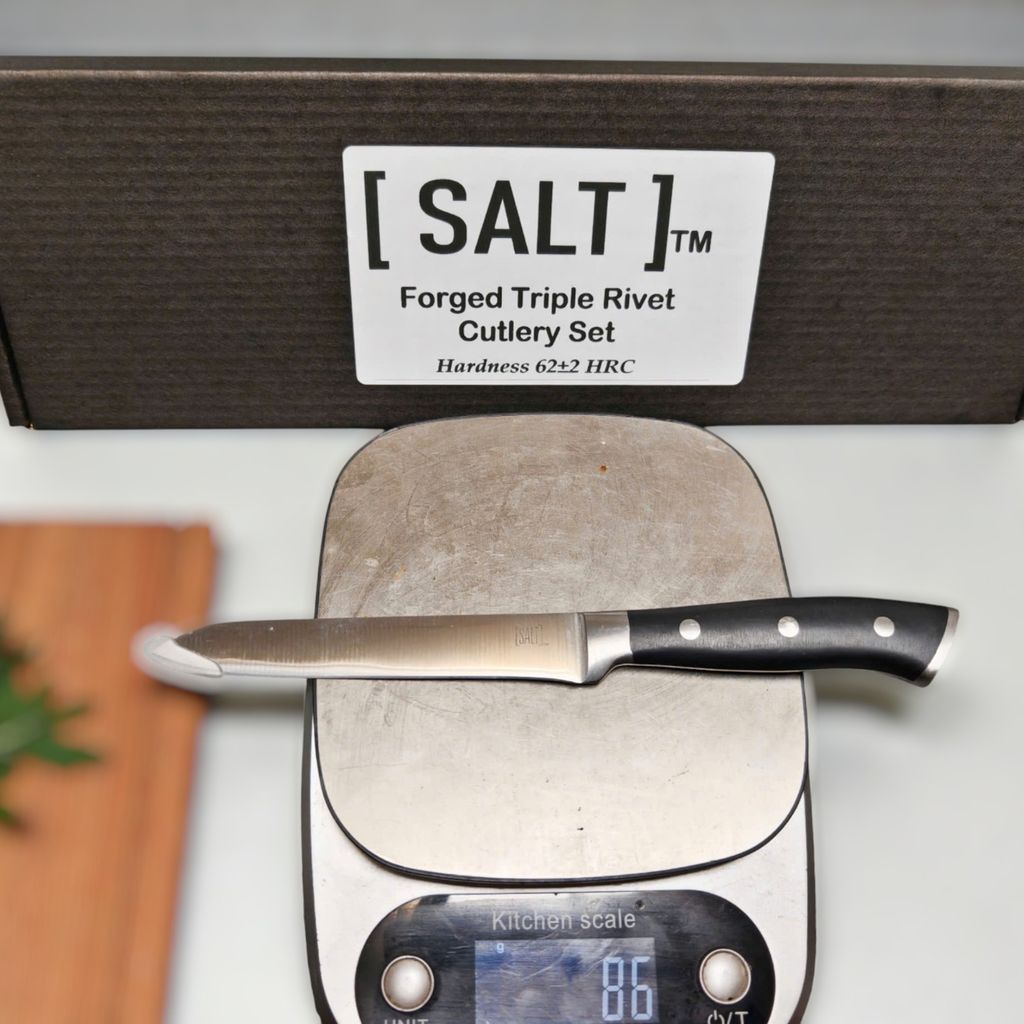 Bộ 3 món gọt tỉa cao cấp SALT (Amazon) - Ảnh 6