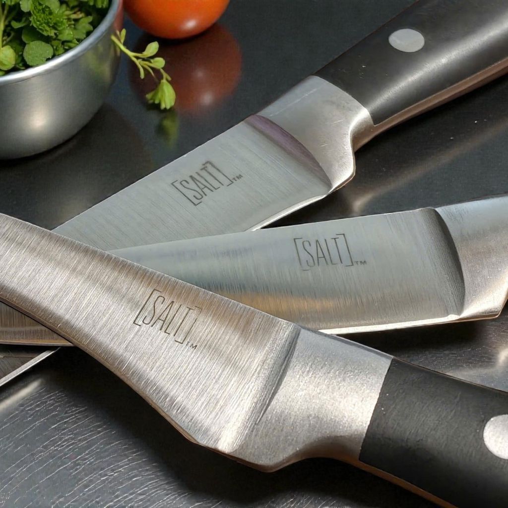 Bộ 3 món gọt tỉa cao cấp SALT (Amazon) - Ảnh 2
