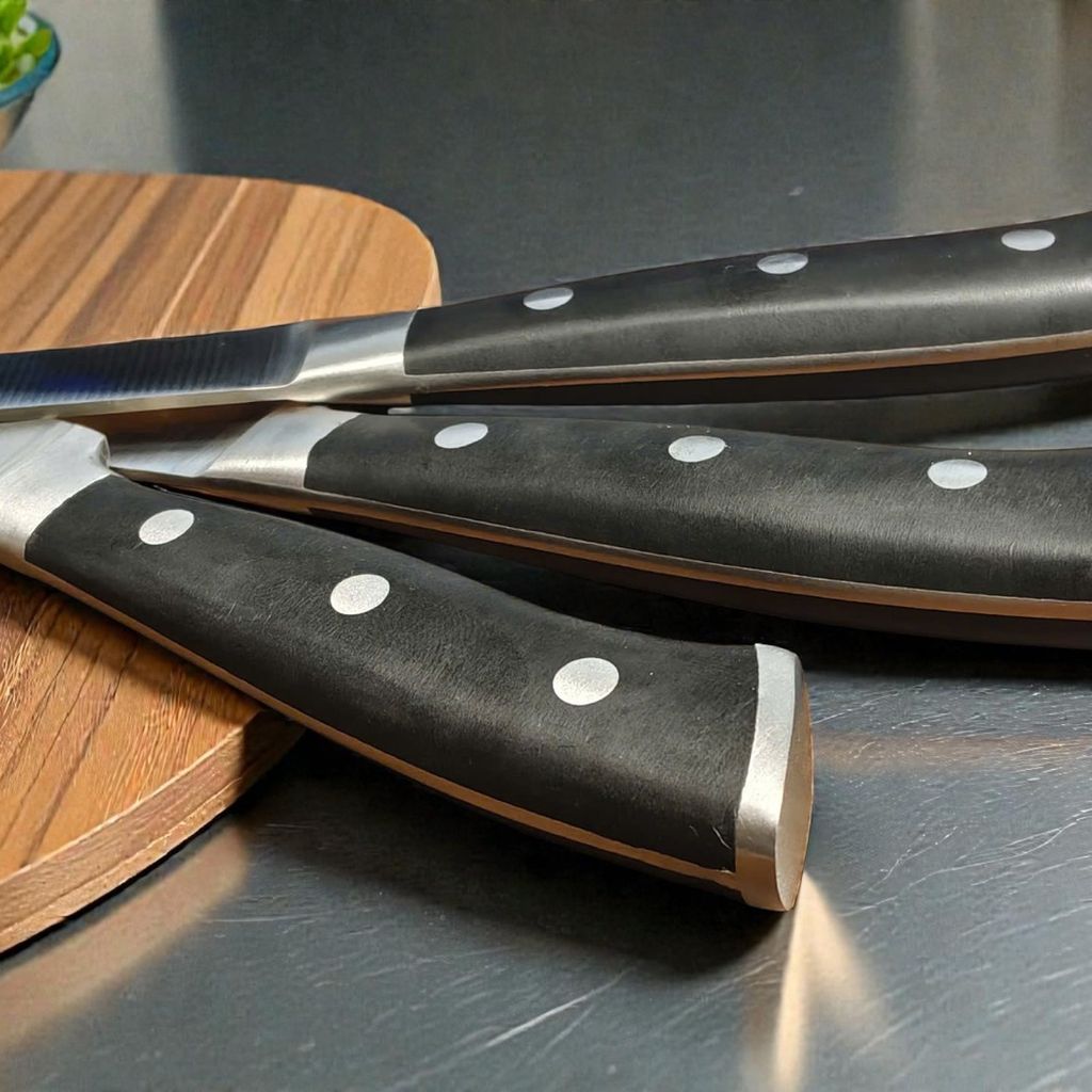 Bộ 3 món gọt tỉa cao cấp SALT (Amazon) - Ảnh 3