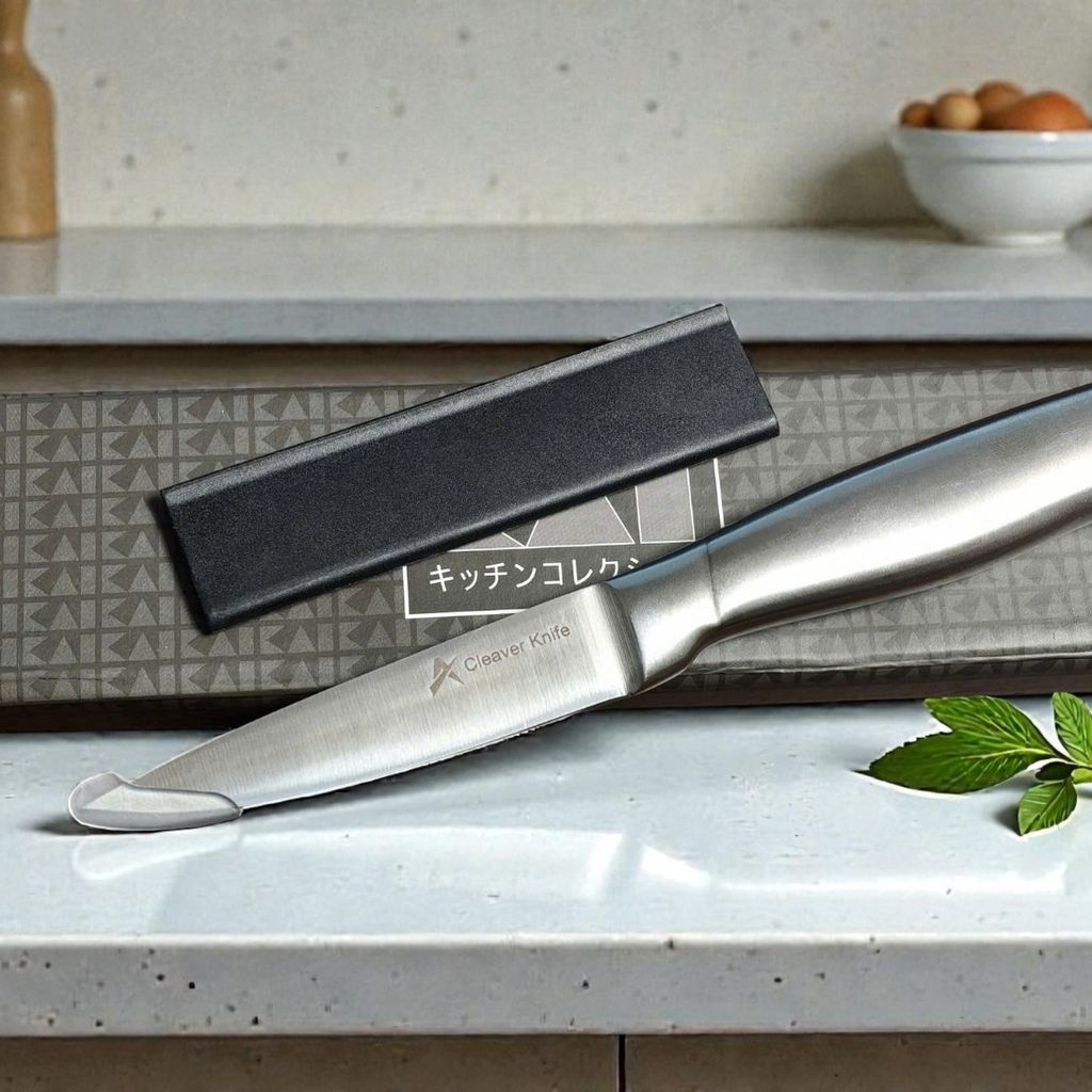 Gọt cao cấp Clever tặng vỏ nhựa an toàn