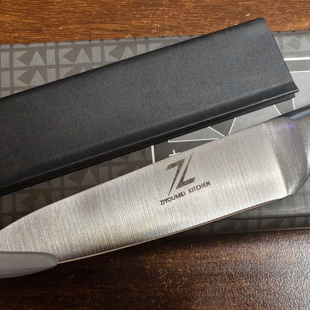 Gọt cao cấp Z tặng vỏ nhựa an toàn - Ảnh 5