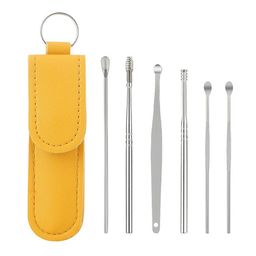 Set 6 Dụng Cụ Lấy Ráy Tai