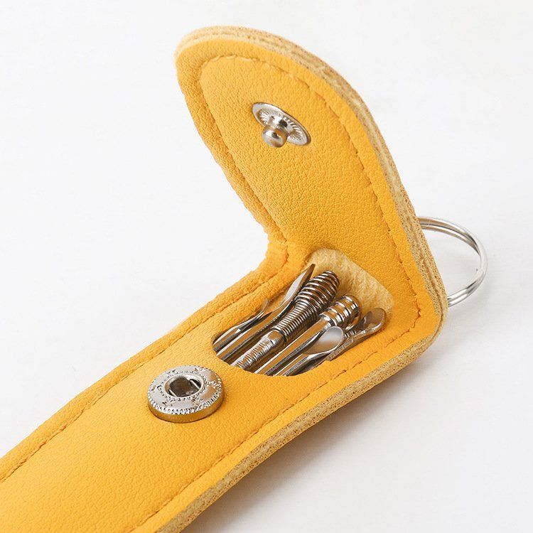 Set 6 Dụng Cụ Lấy Ráy Tai (Oder giao 22/01 - Tối đa 10set/đơn) - Ảnh 5