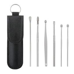 Set 6 Dụng Cụ Lấy Ráy Tai