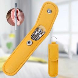 Set 6 Dụng Cụ Lấy Ráy Tai