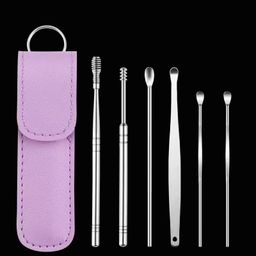 Set 6 Dụng Cụ Lấy Ráy Tai