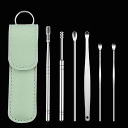 Set 6 Dụng Cụ Lấy Ráy Tai