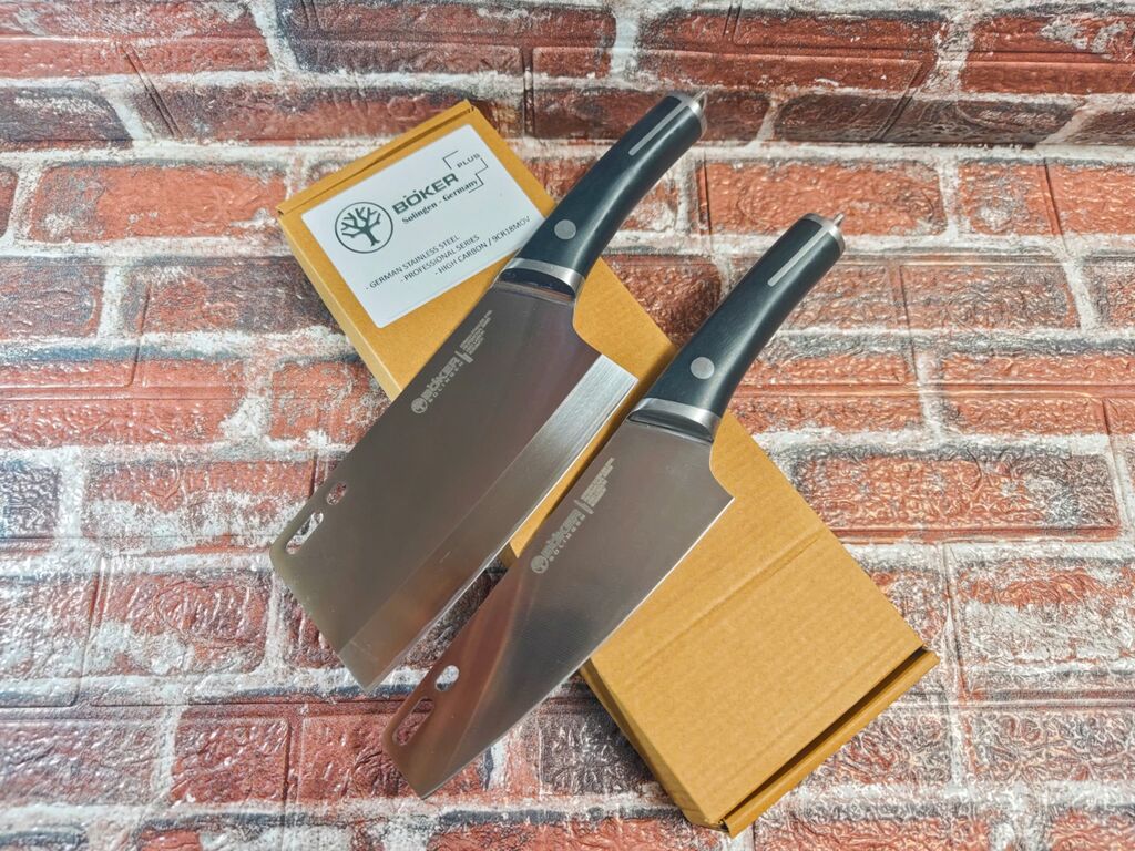 Cặp thái đa năng cao cấp Boker - Đức  - Ảnh 2