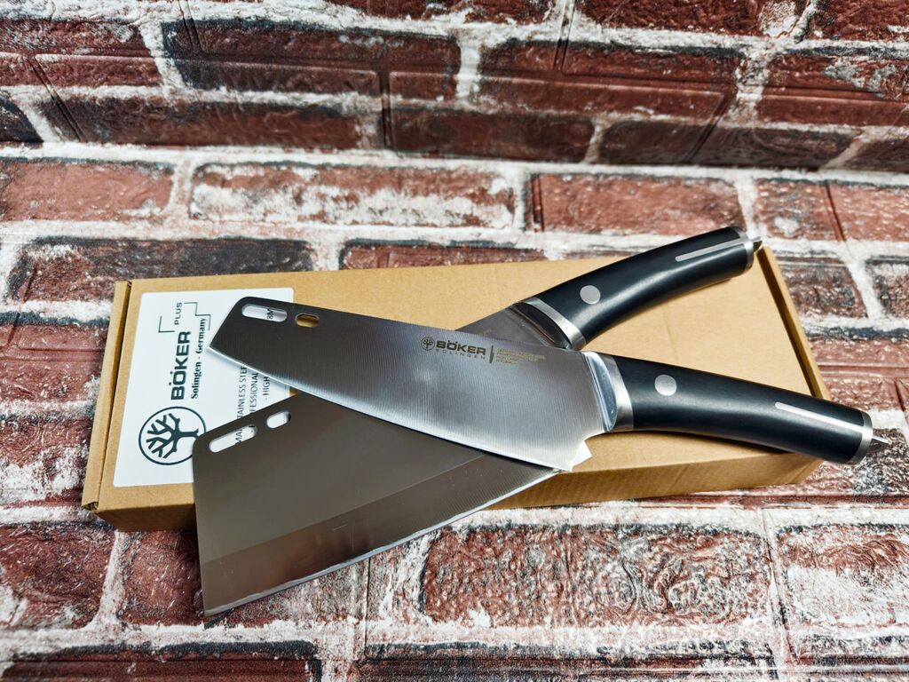 Cặp thái đa năng cao cấp Boker - Đức  - Ảnh 3