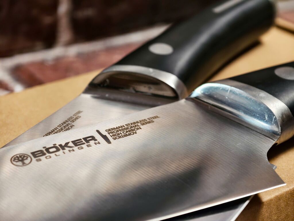 Cặp thái đa năng cao cấp Boker - Đức  - Ảnh 4