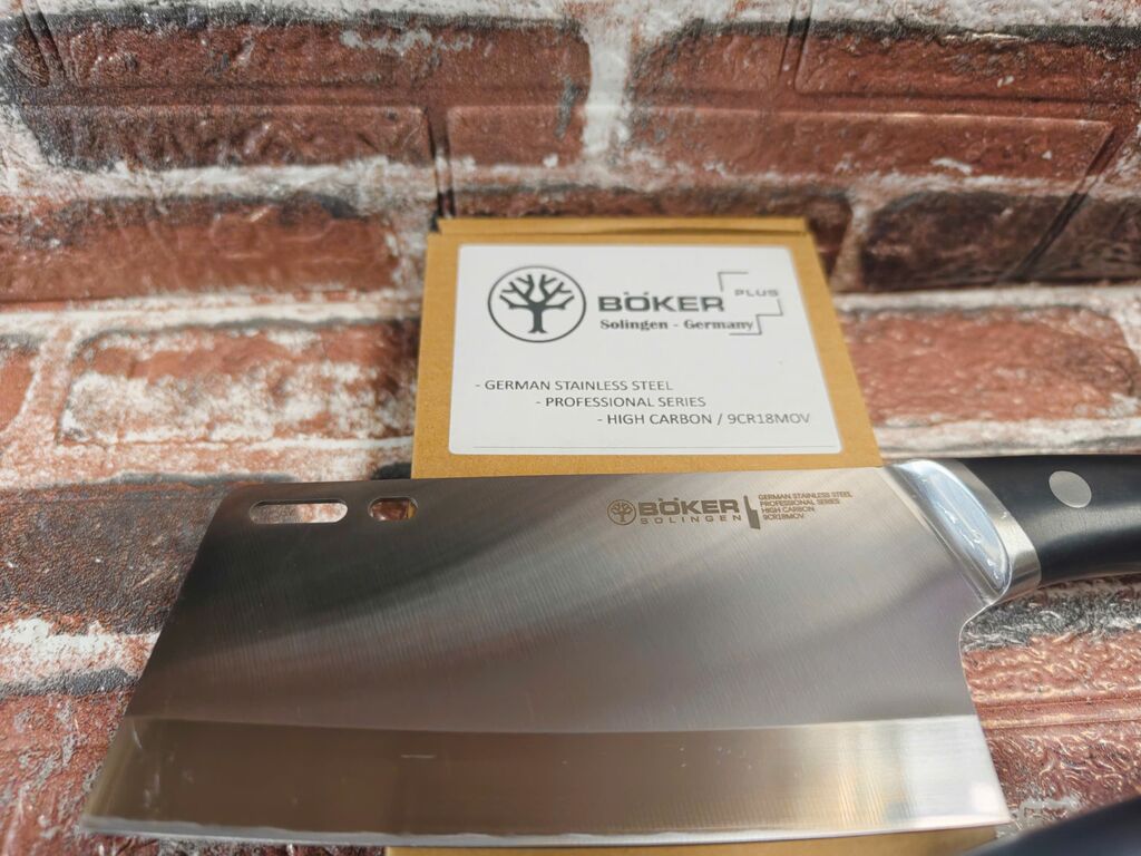 Cặp thái đa năng cao cấp Boker - Đức  - Ảnh 5