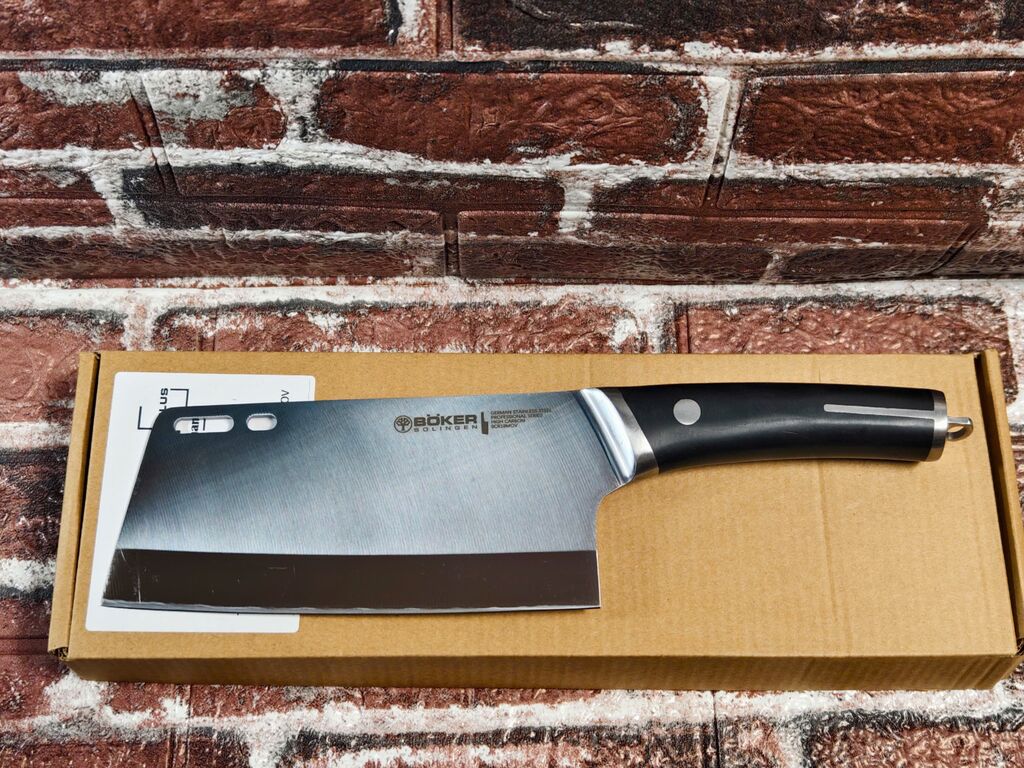 Cặp thái đa năng cao cấp Boker - Đức  - Ảnh 6