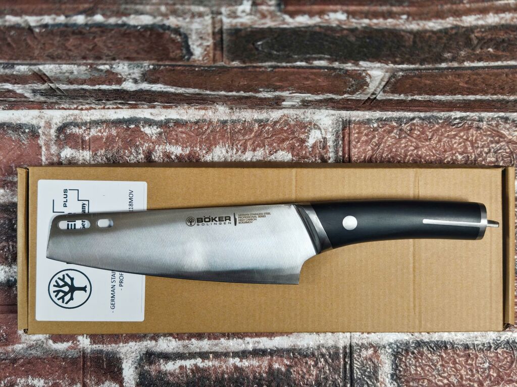 Cặp thái đa năng cao cấp Boker - Đức  - Ảnh 7