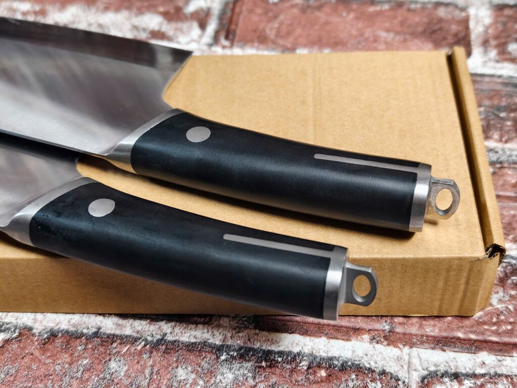 Cặp thái đa năng cao cấp Boker - Đức  - Ảnh 8