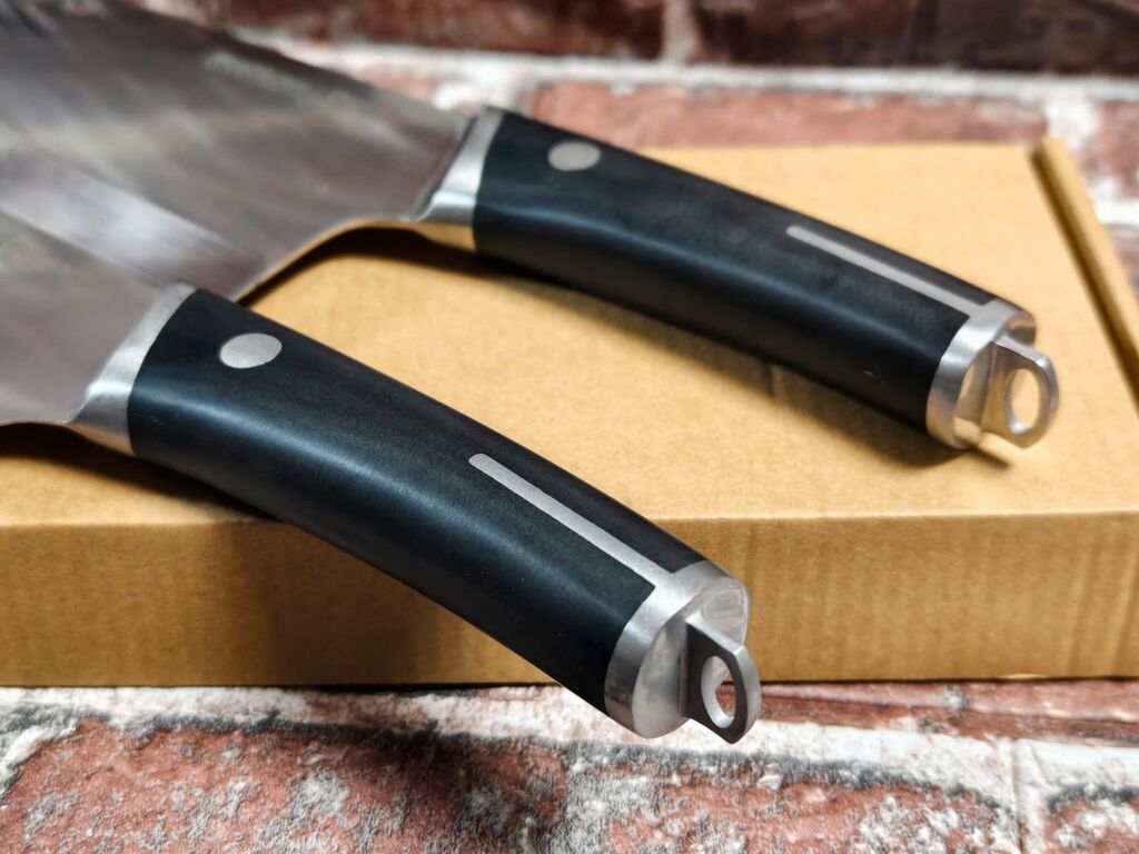 Cặp thái đa năng cao cấp Boker - Đức  - Ảnh 9