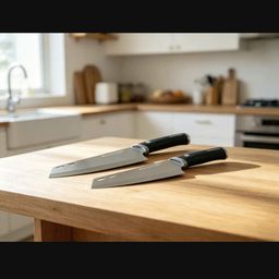 Cặp thái đa năng cao cấp Boker - Đức