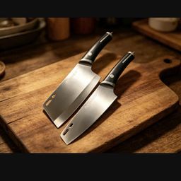 Cặp thái đa năng cao cấp Boker - Đức