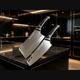 Cặp thái đa năng cao cấp Boker - Đức