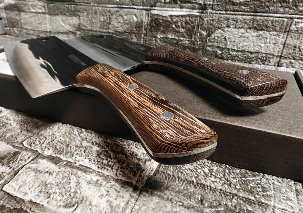 Cặp thái đa năng Kamikoto - Japan (Santoku + Nakiri) - Ảnh 4