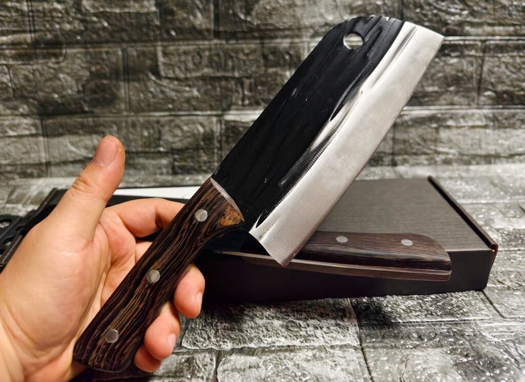 Cặp thái đa năng Kamikoto - Japan (Santoku + Nakiri) - Ảnh 7