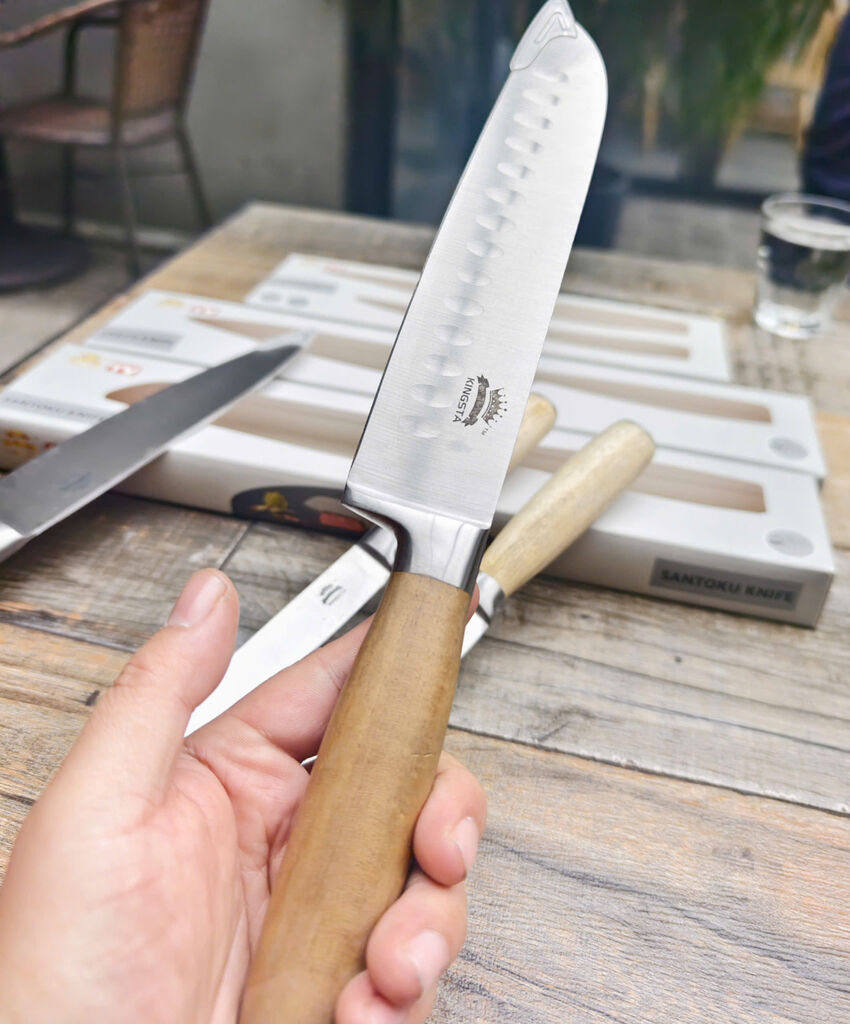 Bộ 4 cán gỗ Kingsta chính hãng (Có tách lẻ) - Ảnh 8