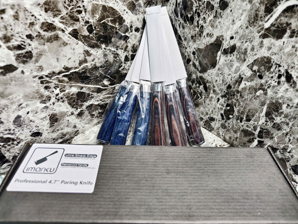 Set 6 dao gọt Imarku Nhật Bản - Ảnh 2