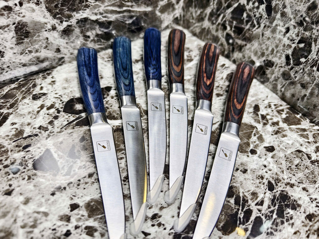 Set 6 dao gọt Imarku Nhật Bản