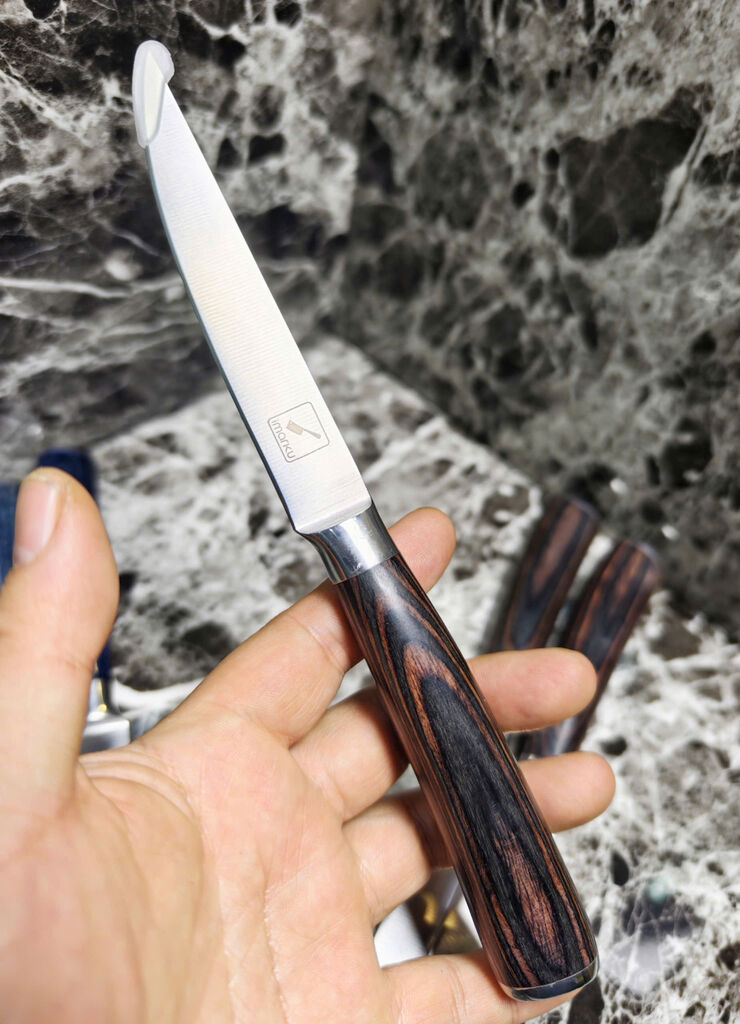 Set 6 dao gọt Imarku Nhật Bản - Ảnh 5