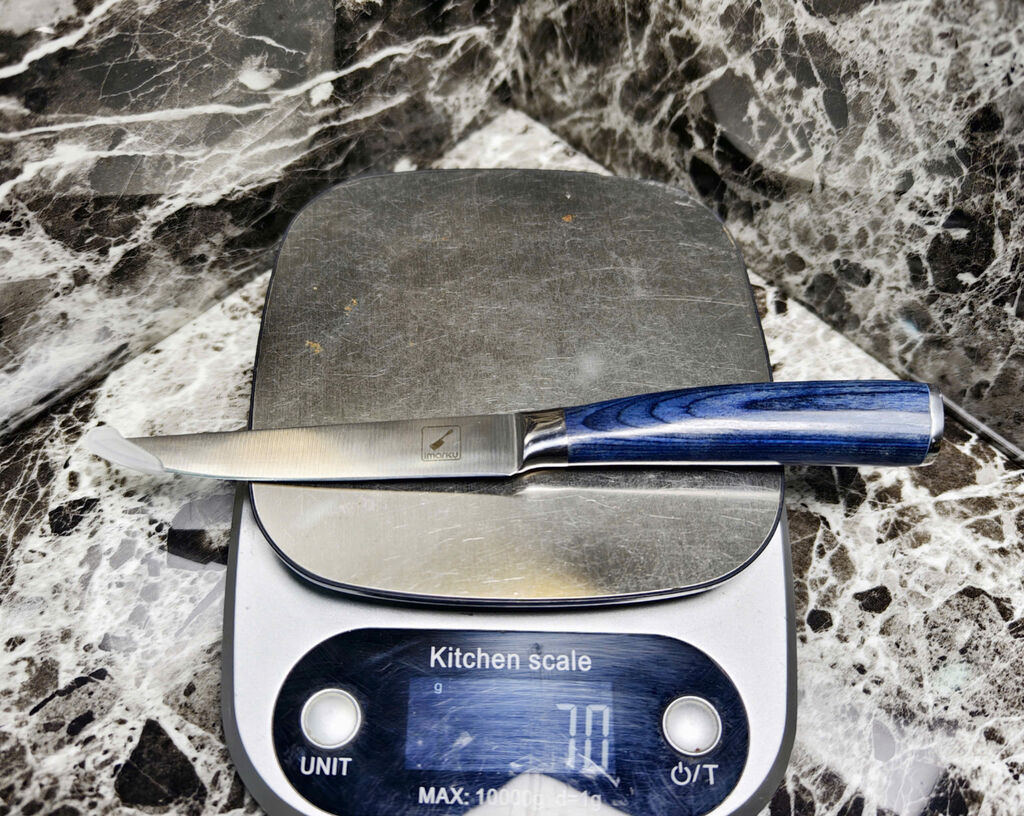 Set 6 dao gọt Imarku Nhật Bản - Ảnh 10
