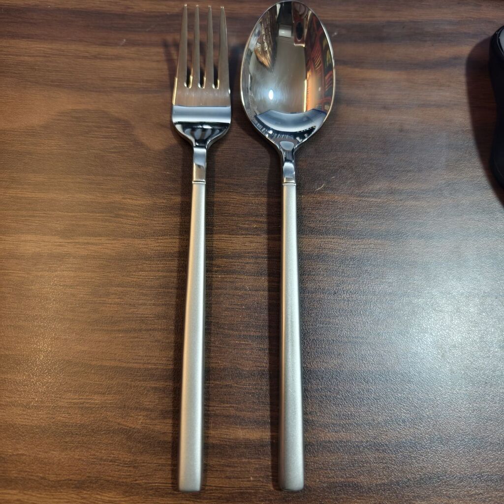 Cặp thìa dĩa Cambridge 18/10 (Inox 316) cao cấp - Ảnh 3