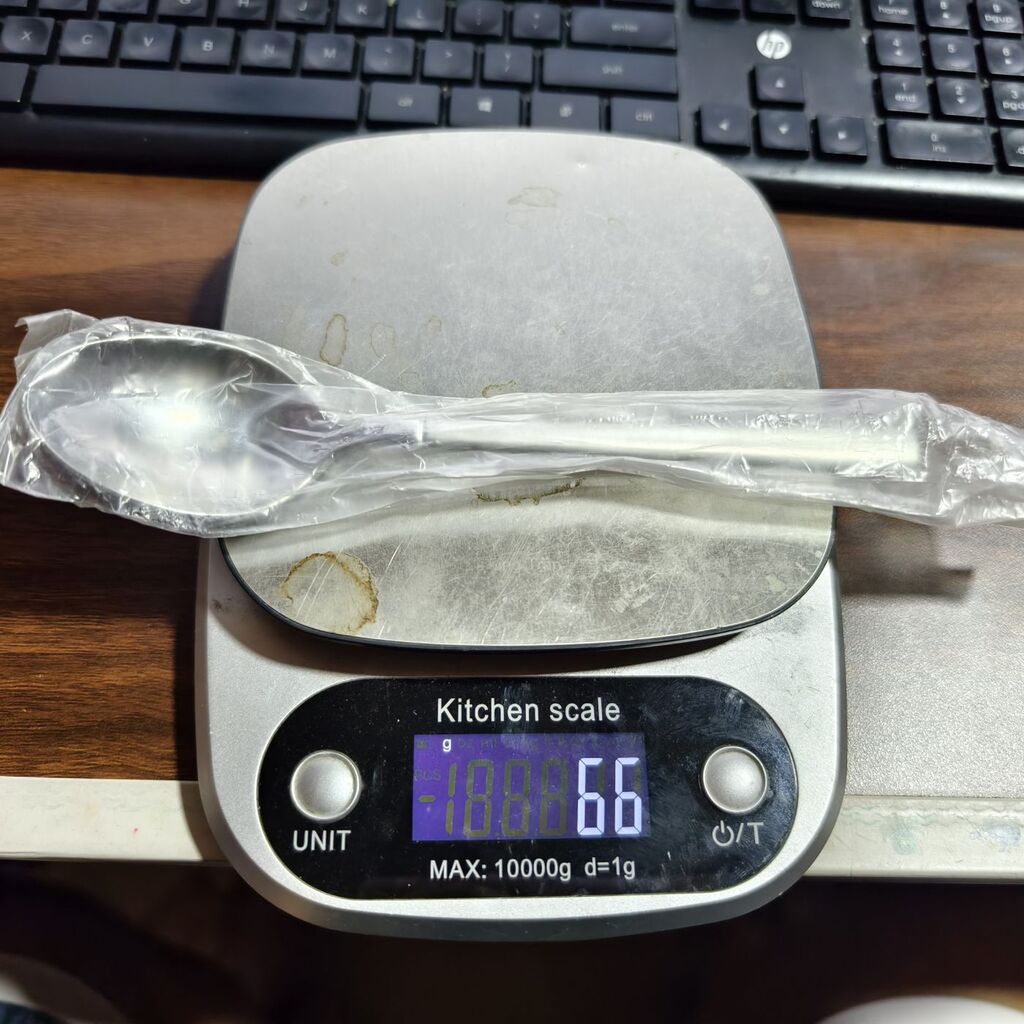 Cặp thìa dĩa Cambridge 18/10 (Inox 316) cao cấp - Ảnh 7