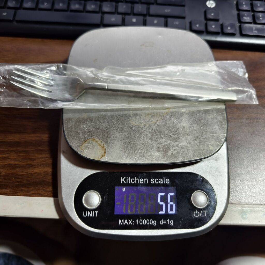 Cặp thìa dĩa Cambridge 18/10 (Inox 316) cao cấp - Ảnh 5