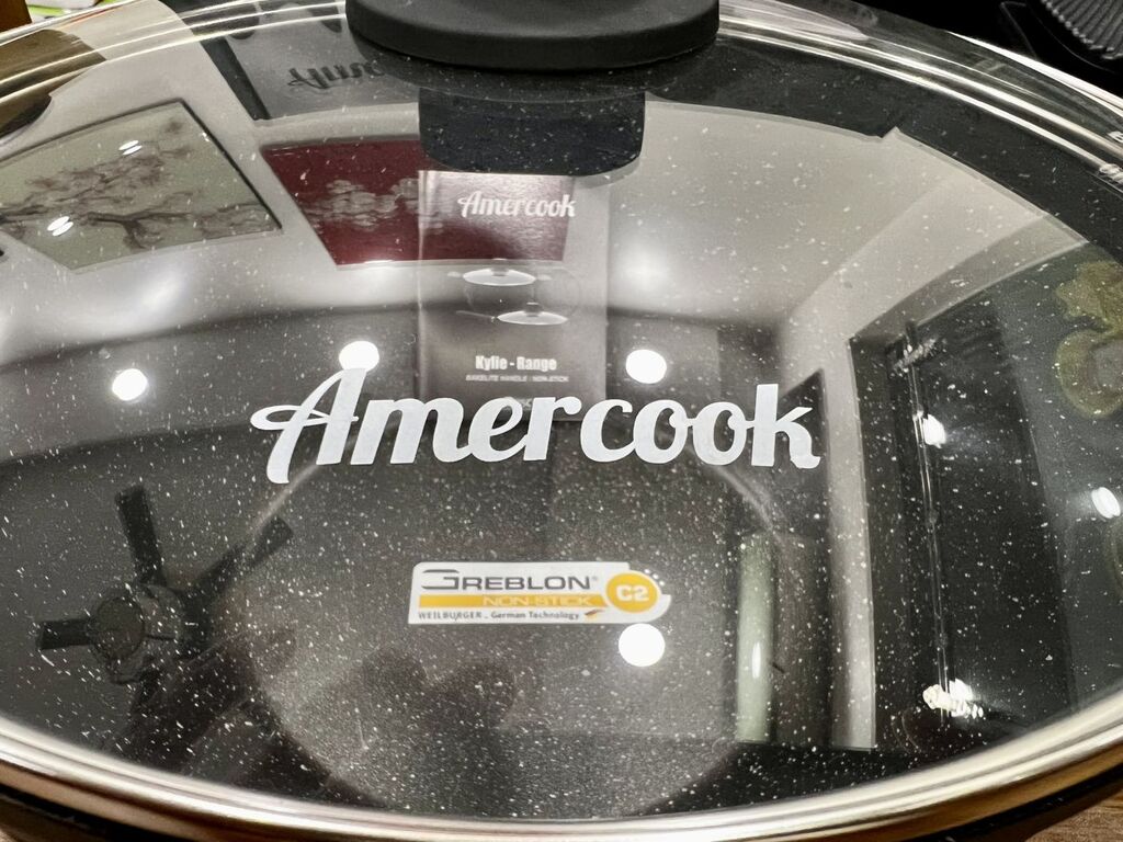 Nồi Amercook Kylie Range 28cm - Ảnh 3