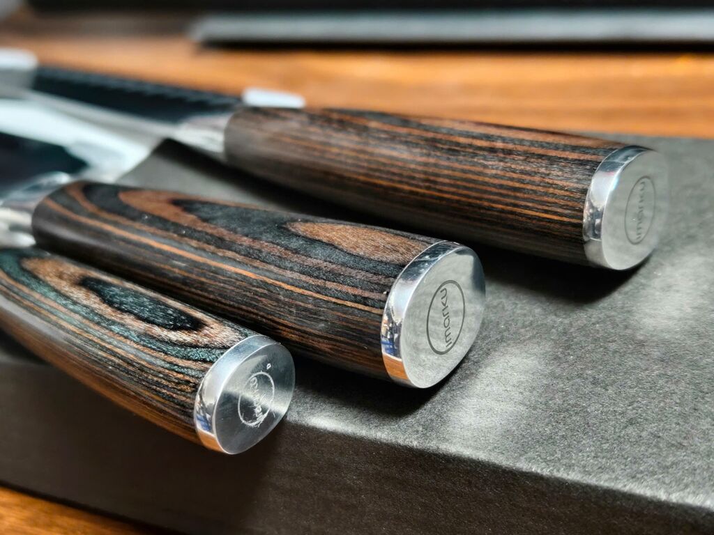 Bộ 3 thái gọt đa năng Imarku Japan (Amazon) - Ảnh 5