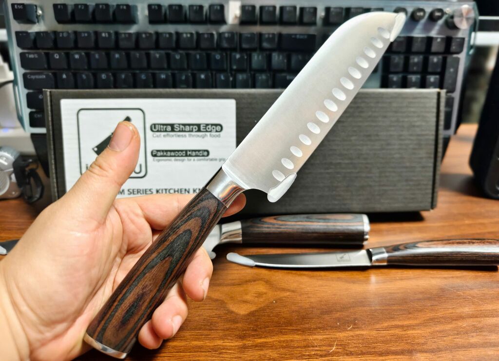 Bộ 3 thái gọt đa năng Imarku Japan (Amazon) - Ảnh 8