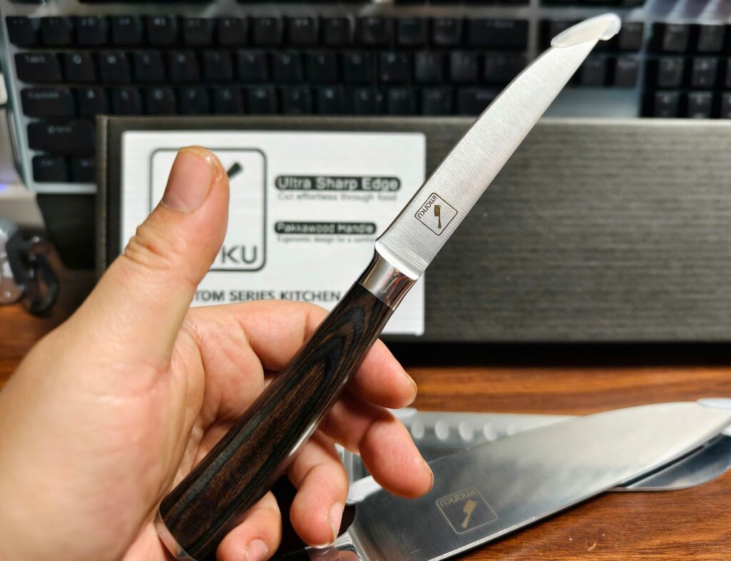 Bộ 3 thái gọt đa năng Imarku Japan (Amazon) - Ảnh 10