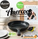 Chảo chống dính Amercook Bio-Grit 20cm - Thanh lý hàng tồn - Ảnh 10