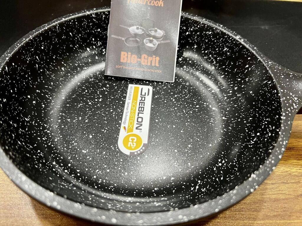 Chảo chống dính Amercook Bio-Grit 20cm - Thanh lý hàng tồn - Ảnh 6