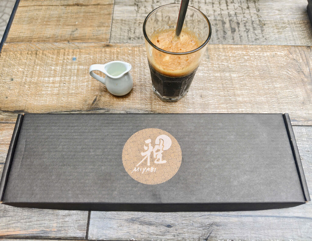 Thái 3 lớp damascus VG10 Miyabi Nhật Bản  - Ảnh 2