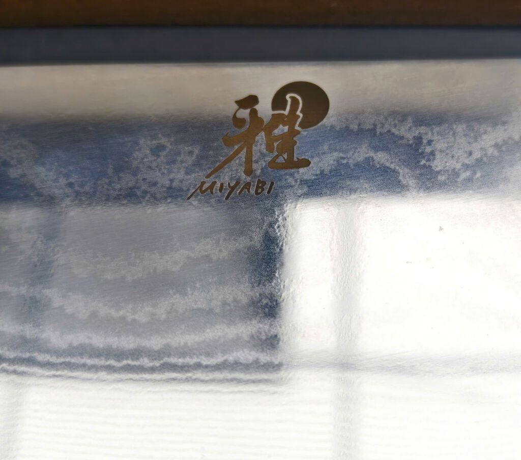 Thái 3 lớp damascus VG10 Miyabi Nhật Bản  - Ảnh 4