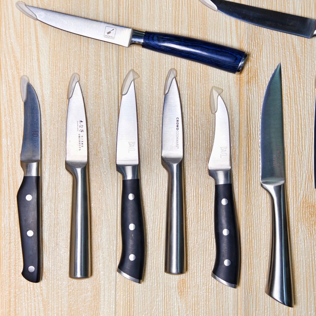 Combo 8 dao gọt thanh lý + + + - Ảnh 2