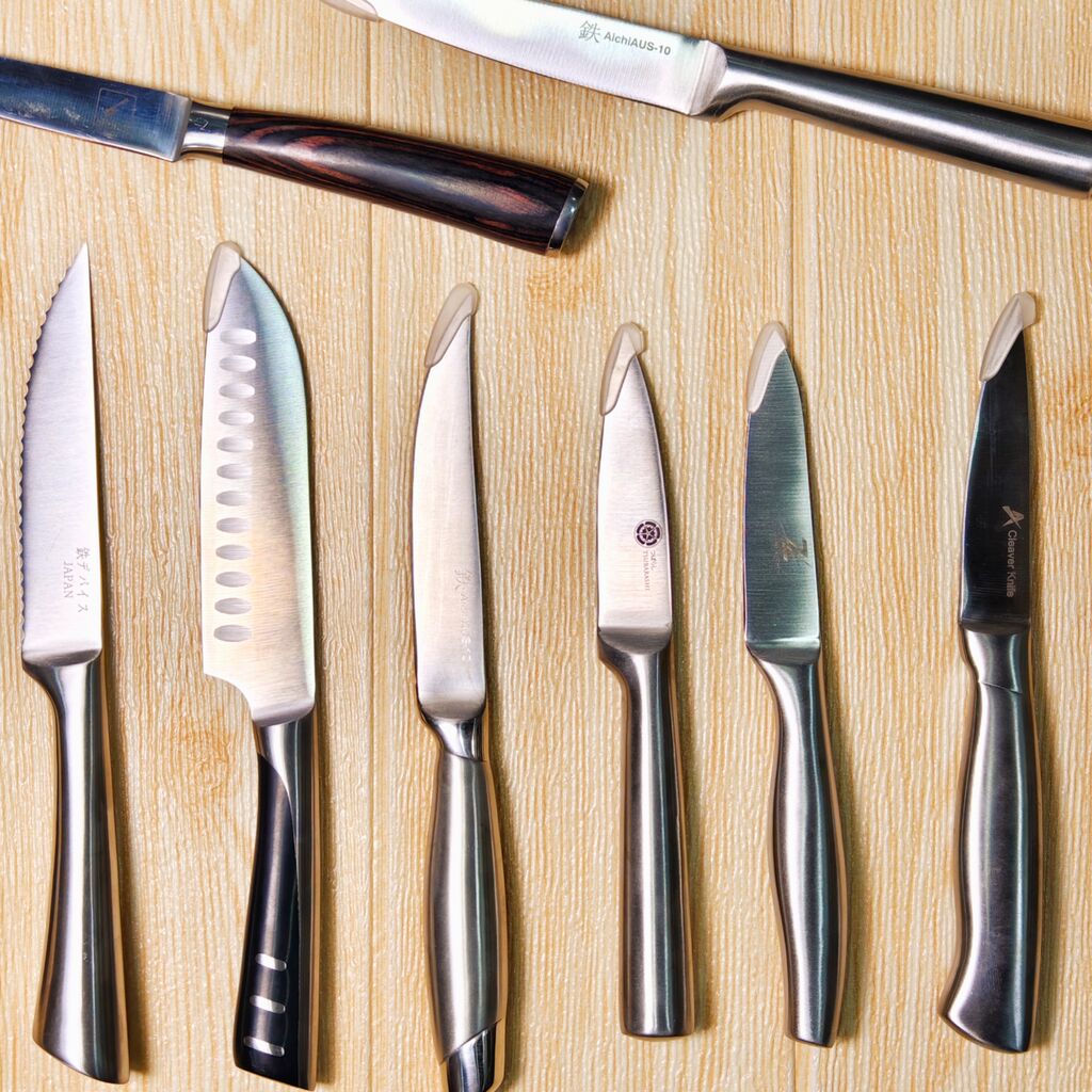 Combo 8 dao gọt thanh lý + + + - Ảnh 3