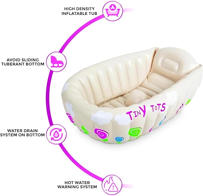 CHẬU TẮM PHAO, Đồ chơi nhà, bể bơi, sông, biển, ... - Giao ngẫu nhiên 420 - Ảnh 6
