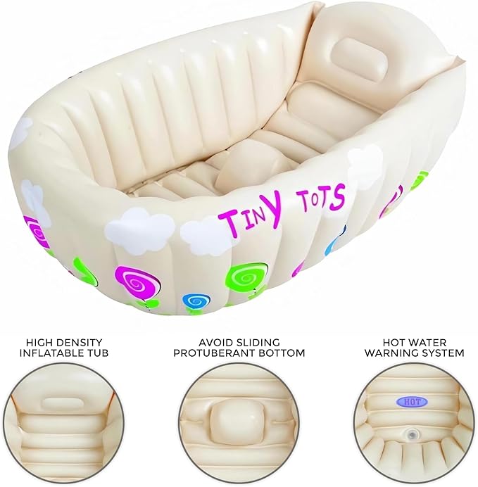 CHẬU TẮM PHAO, Đồ chơi nhà, bể bơi, sông, biển, ... - Giao ngẫu nhiên 420 - Ảnh 5