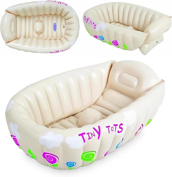 CHẬU TẮM PHAO, Đồ chơi nhà, bể bơi, sông, biển, ... - Giao ngẫu nhiên 420