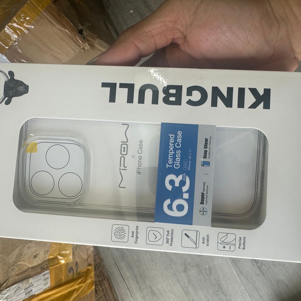 Ôp chính hãng KingBull 16Pro