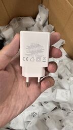Củ sạc nhanh 20W chính hãng Baseus ( không hộp) 2 cổng C + A