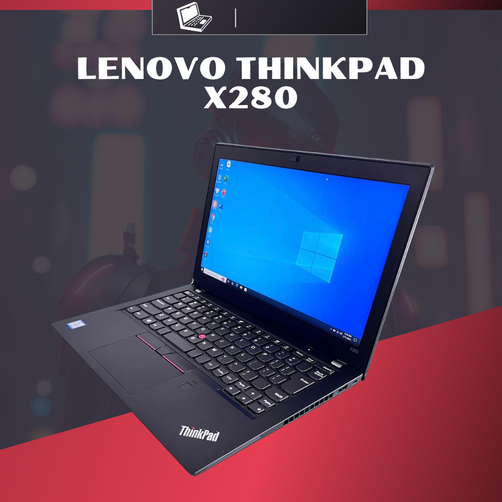 (Laptop) Lenovo Thinkpad x280 i5 màn hình Full HD/ Nâng cấp được Bộ Nhớ - Ảnh 2