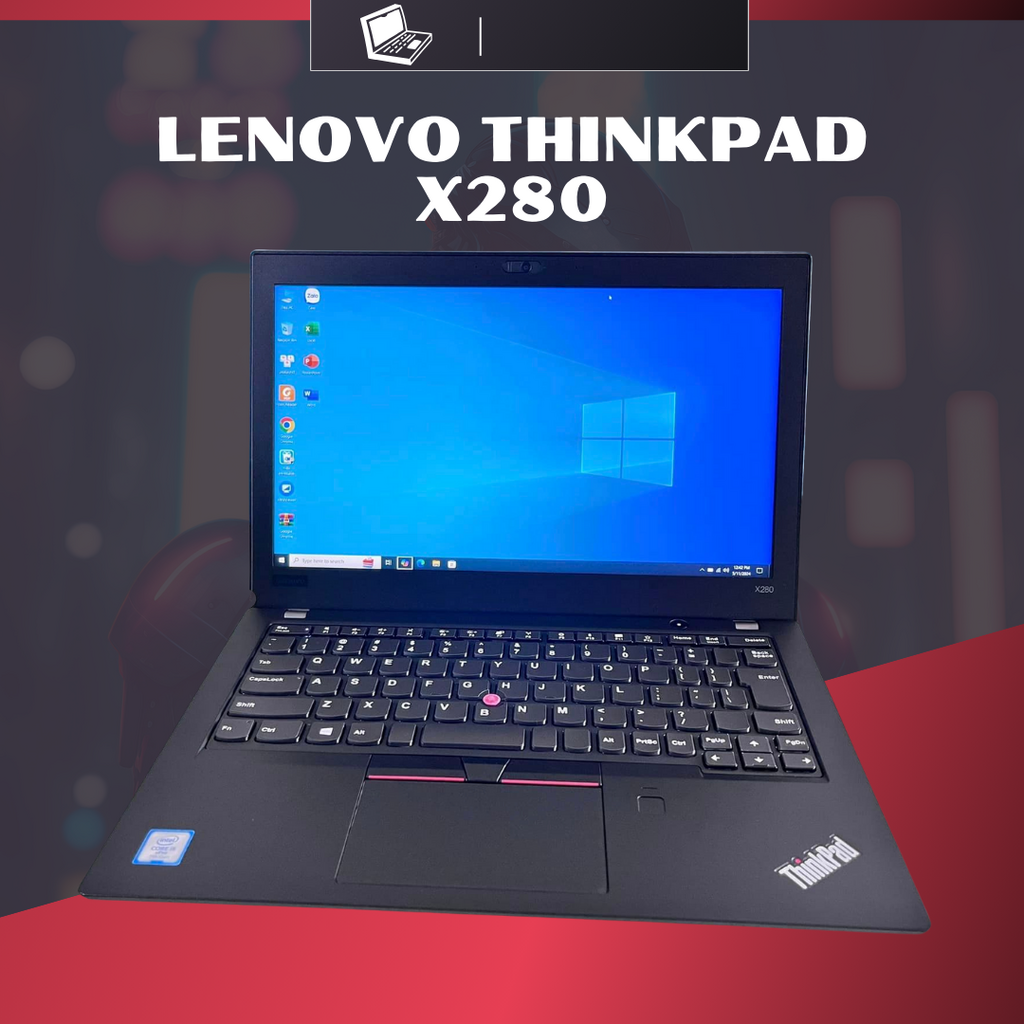 (Laptop) Lenovo Thinkpad x280 i5 màn hình Full HD/ Nâng cấp được Bộ Nhớ - Ảnh 3